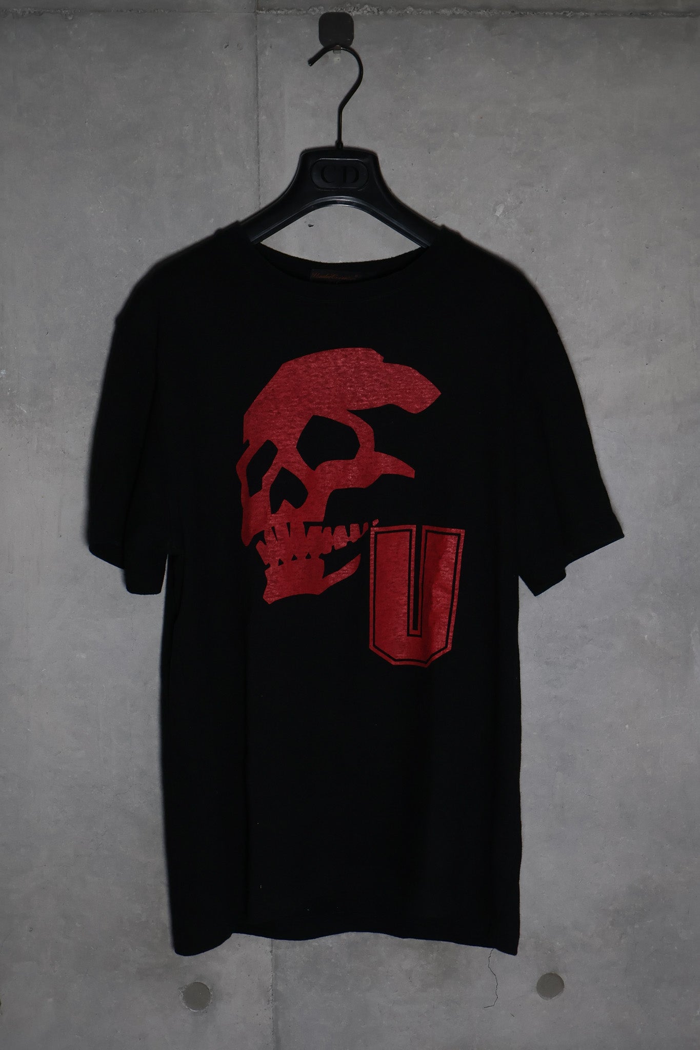 Undercover AW03 Skull Tee