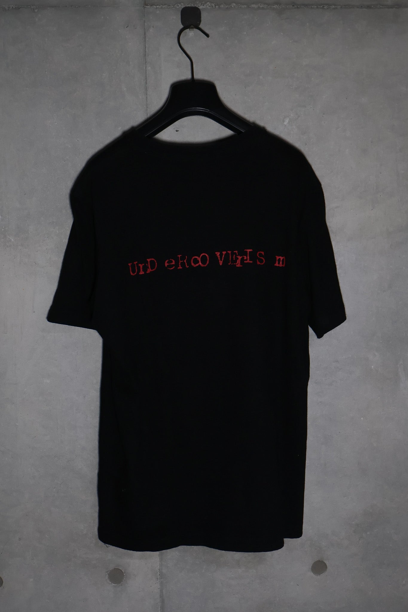 Undercover AW03 Skull Tee