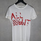 Dior Homme AW10 All Night Tee