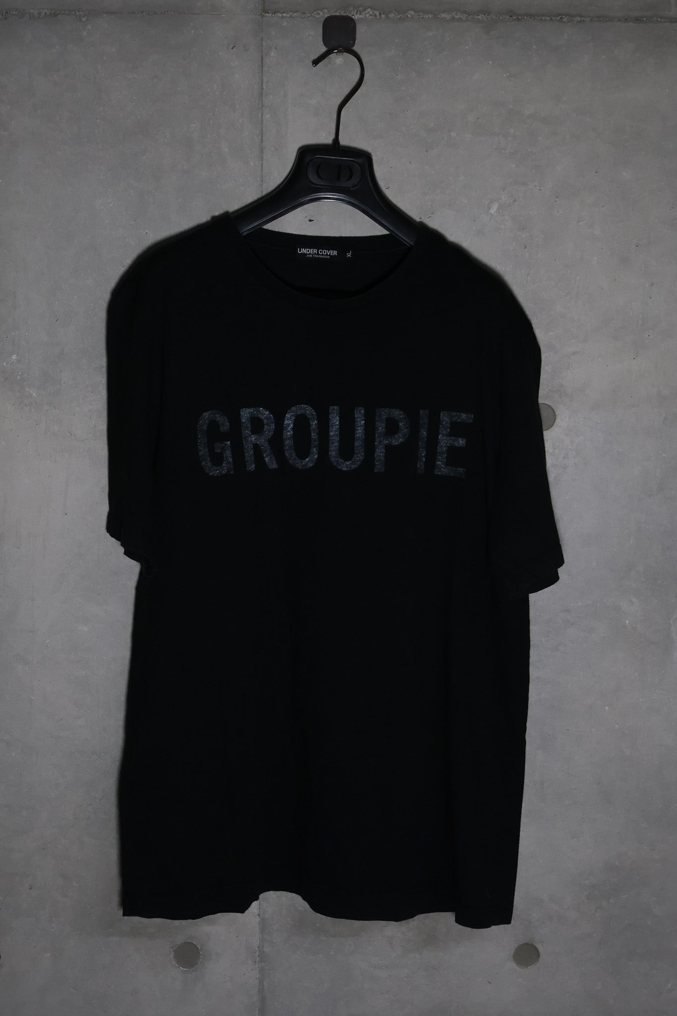 Undercover Groupie Tee