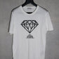 Dior Homme SS06 Diamond Tee