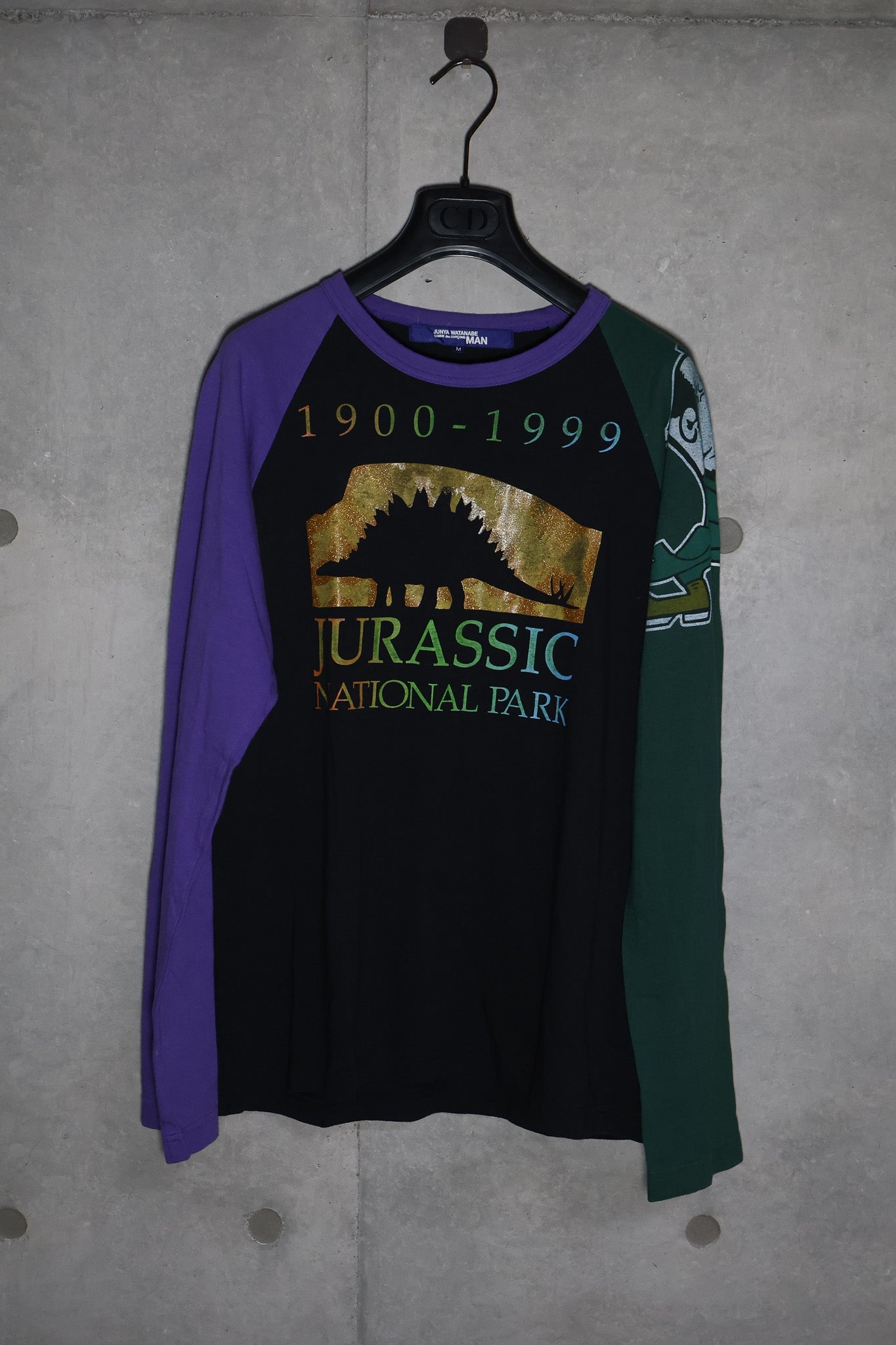 Junya Watanabe AW04 Reconstructed Long Sleeve