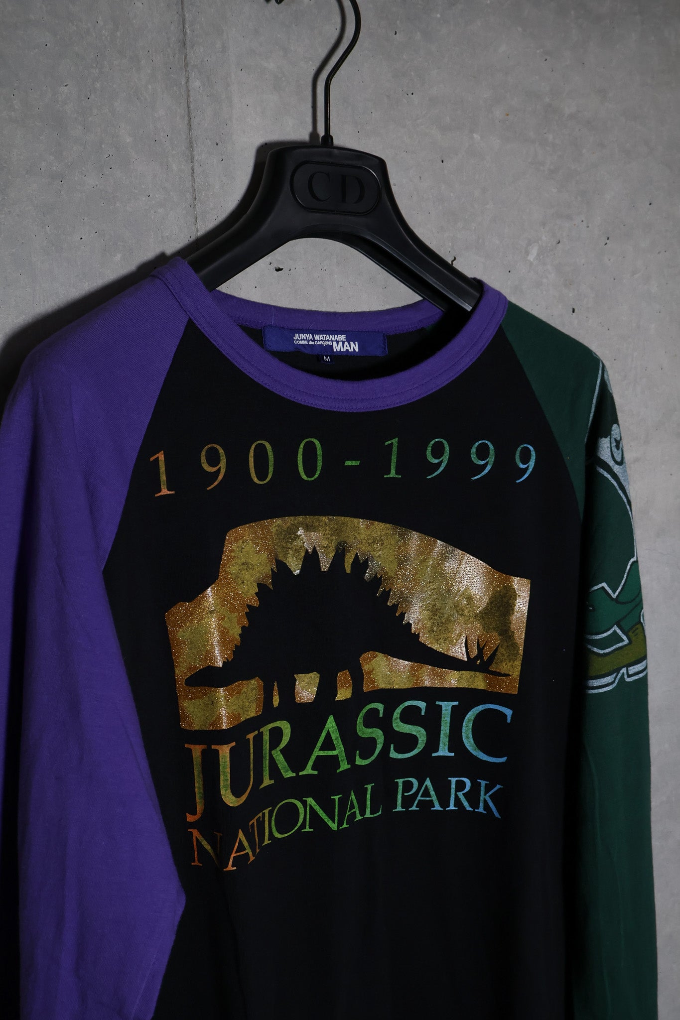 Junya Watanabe AW04 Reconstructed Long Sleeve