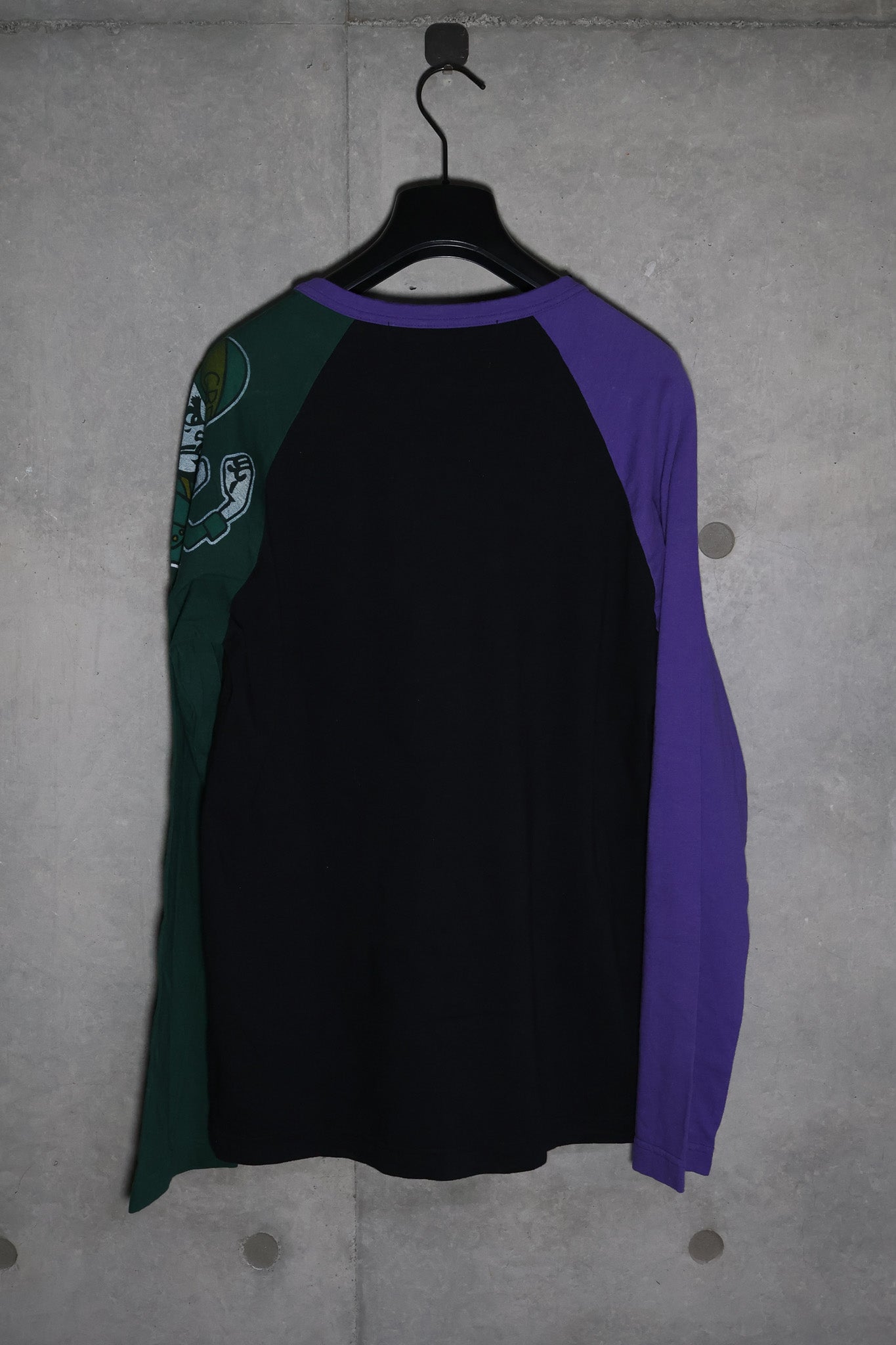 Junya Watanabe AW04 Reconstructed Long Sleeve