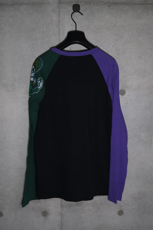 Junya Watanabe AW04 Reconstructed Long Sleeve