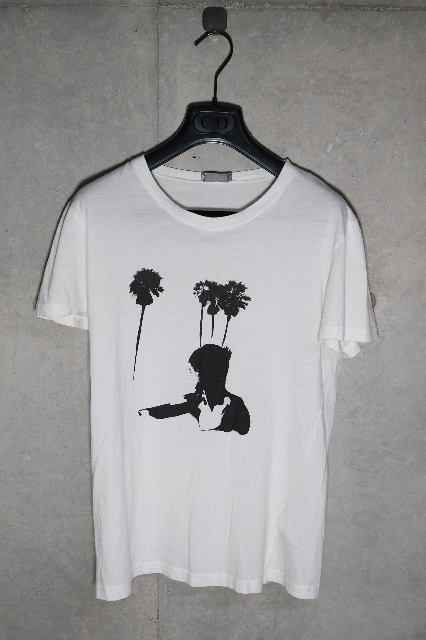 Dior Homme SS07 Bruce Lee Tee