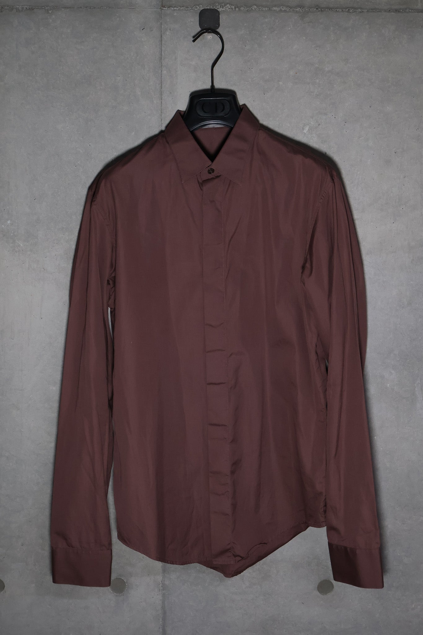 Dior Homme SS05 Button Up Shirt