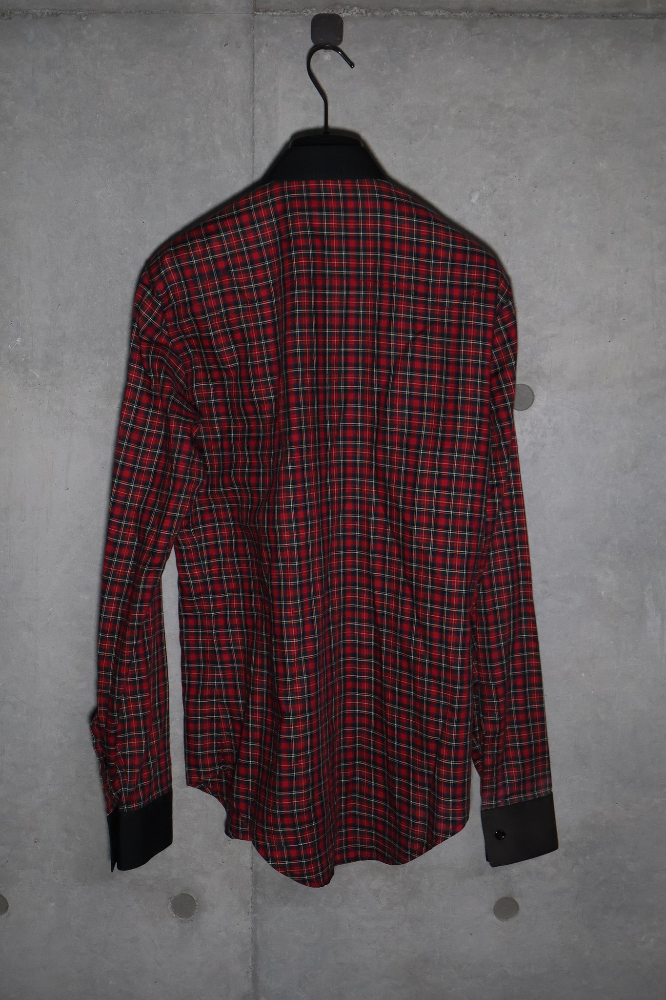 Dior Homme AW05 Cleric Runway Button Up