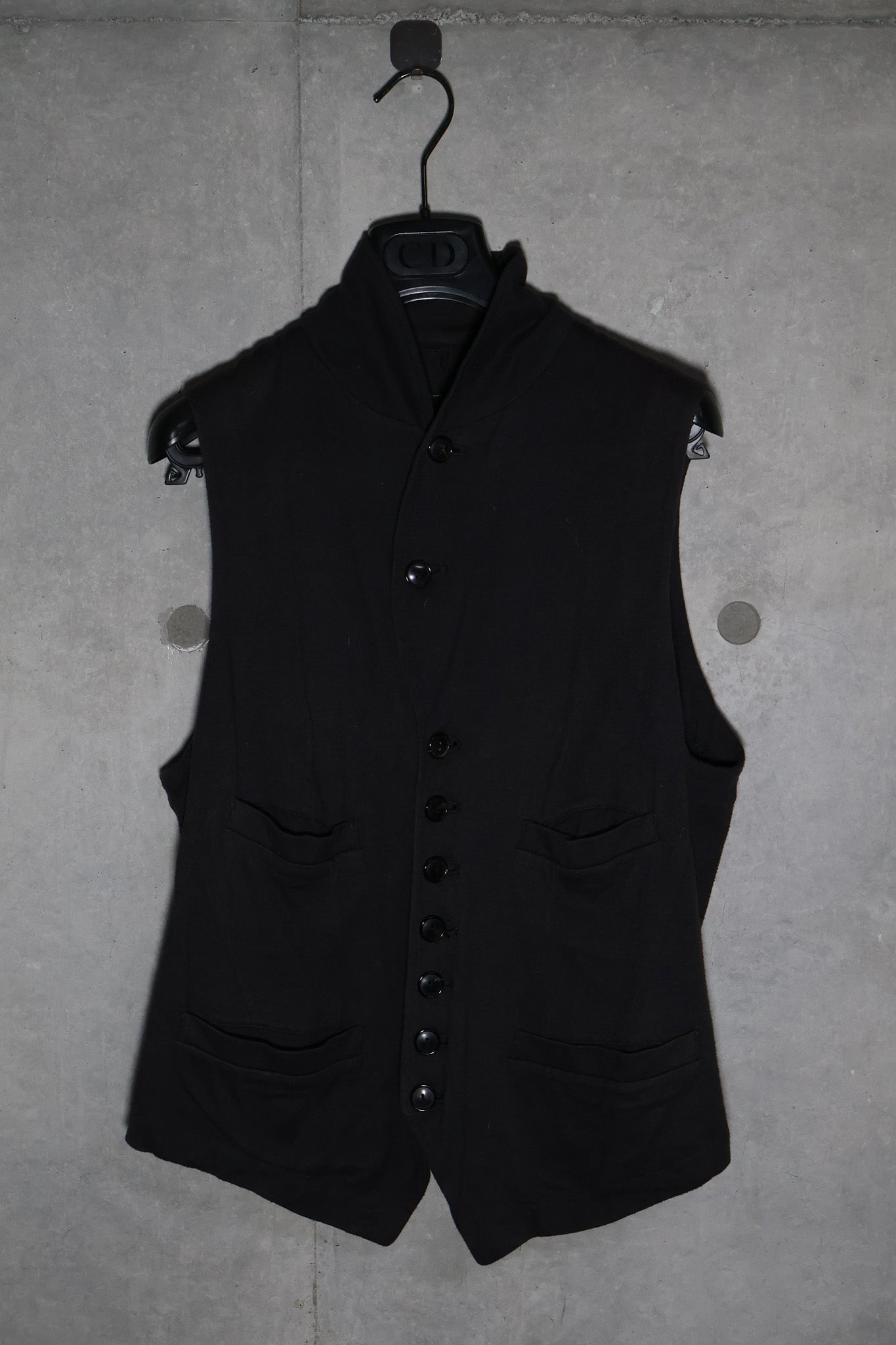 Number (N)ine SS08 Birds Runway Vest