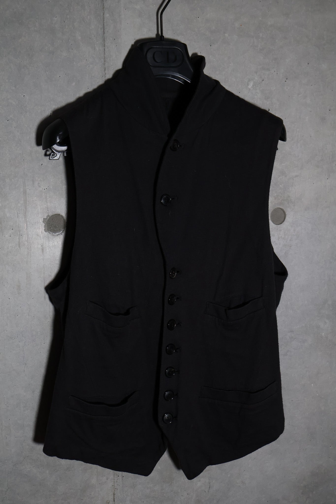 Number (N)ine SS08 Birds Runway Vest
