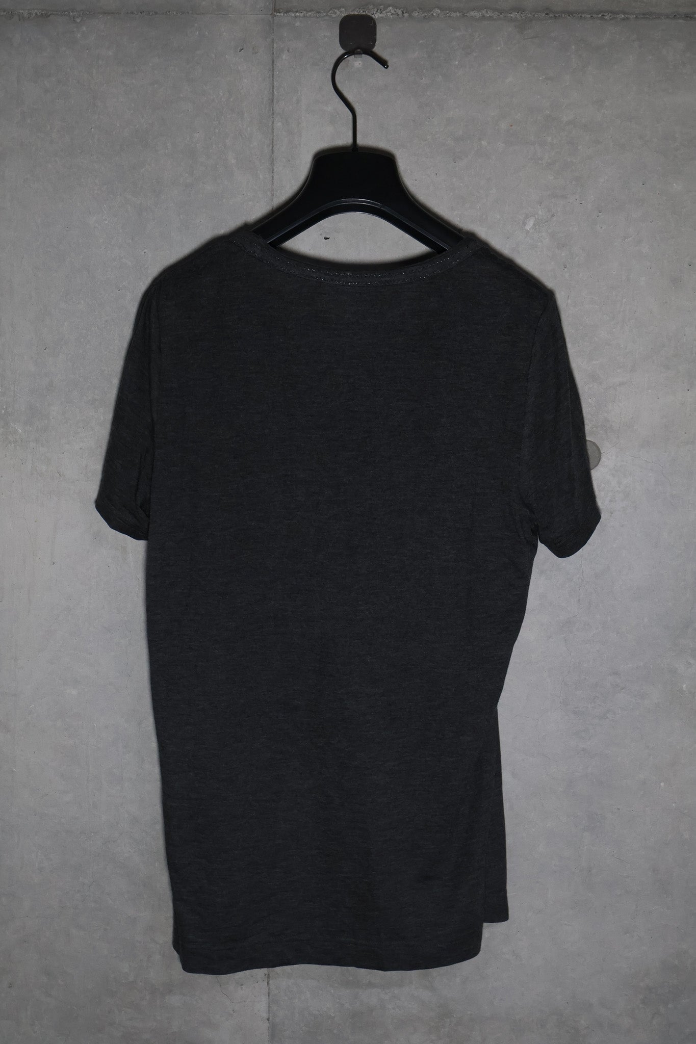 Balmain Sequin Chest Tee