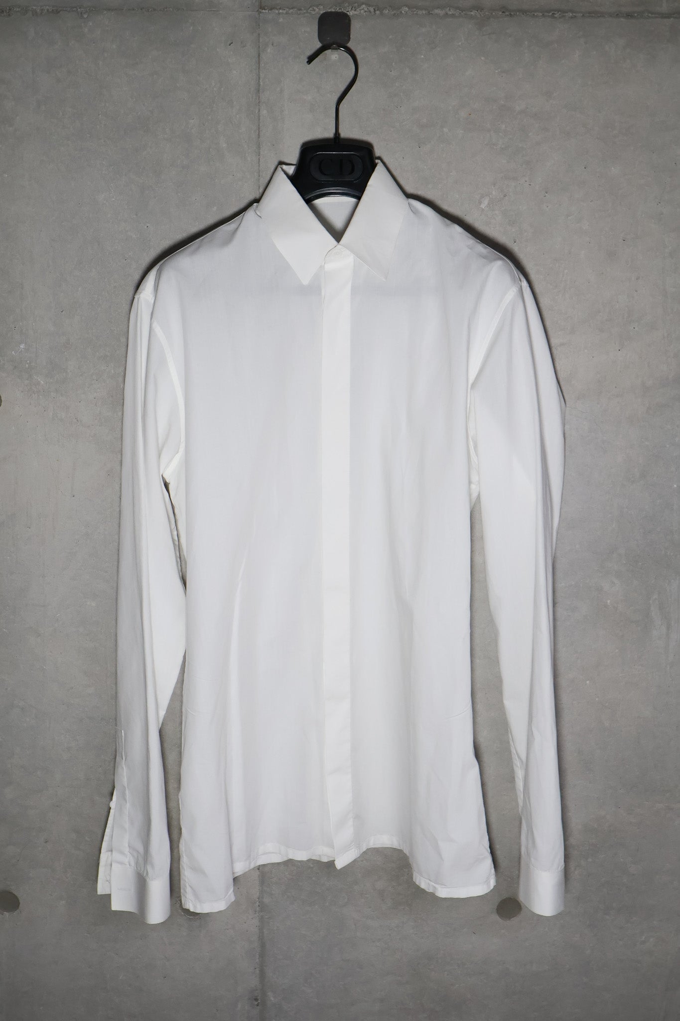Dior Homme SS04 Button Up