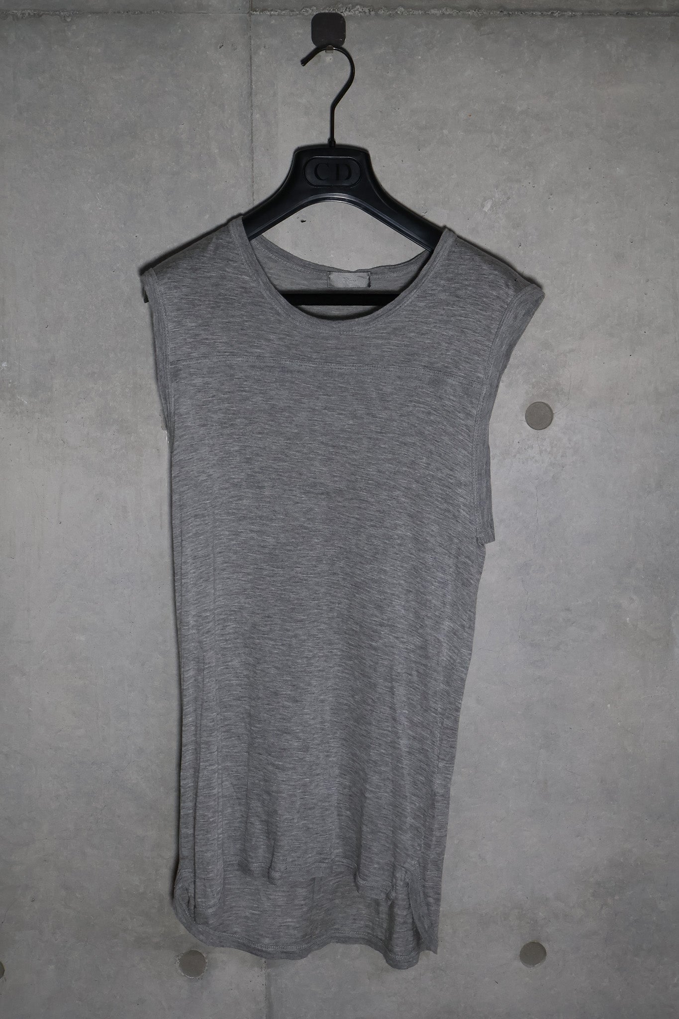 Dior Homme SS07 Runway Tank Top
