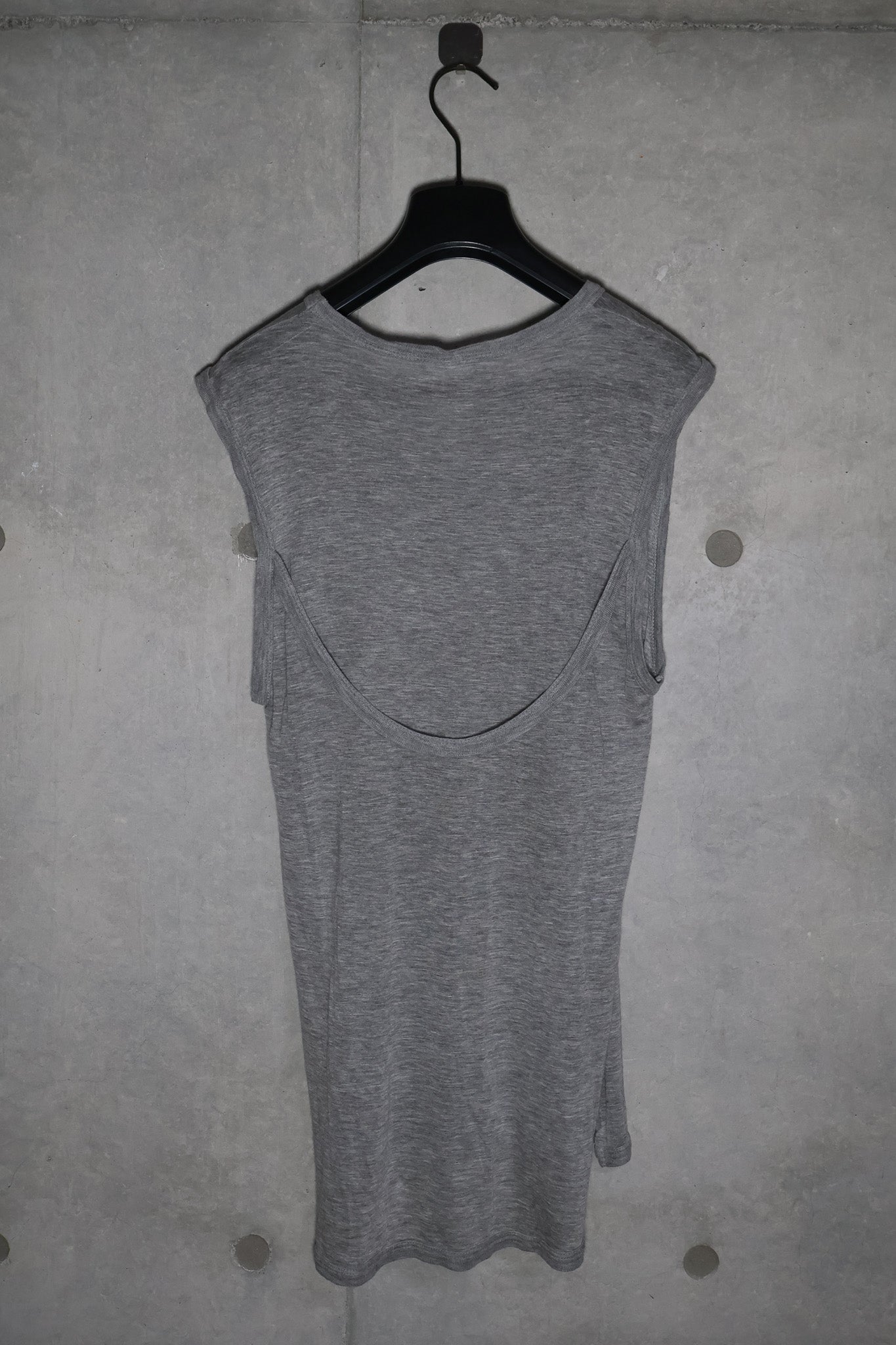 Dior Homme SS07 Runway Tank Top