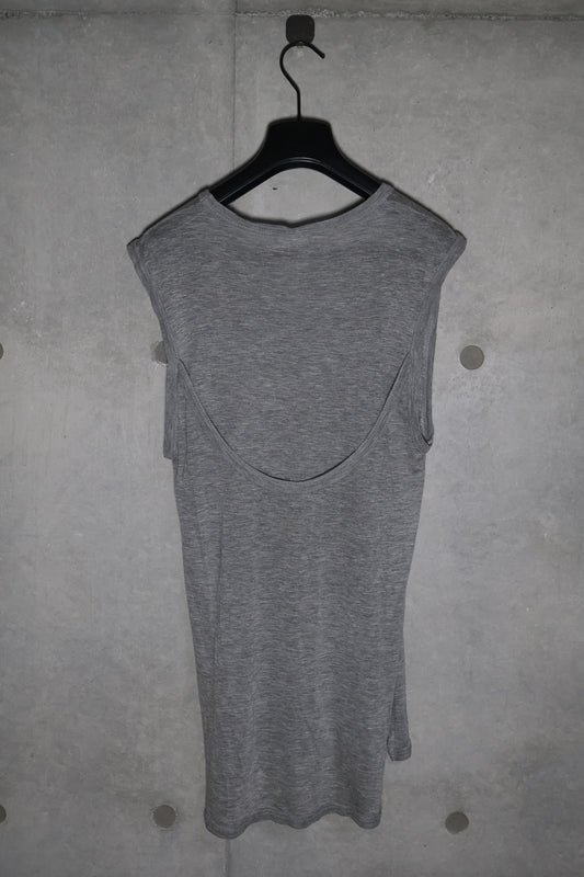 Dior Homme SS07 Runway Tank Top