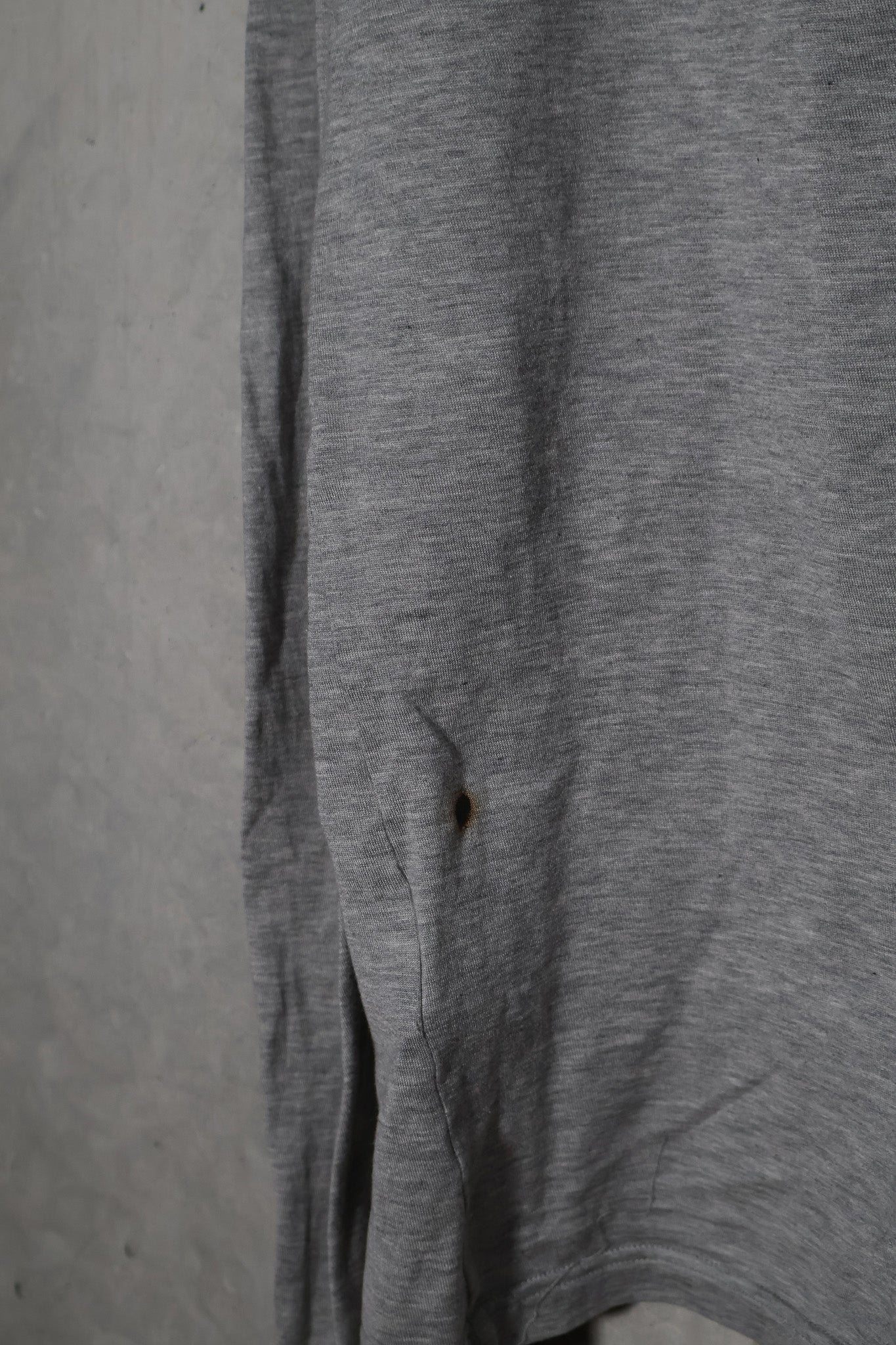 Dior Homme AW06 Henley Shirt