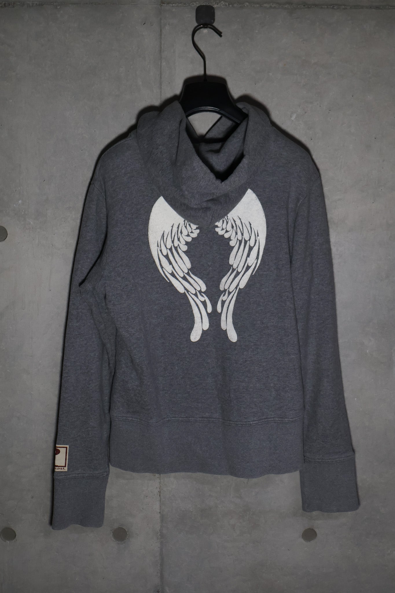 Beauty:Beast AW96 Angelwing Hoodie