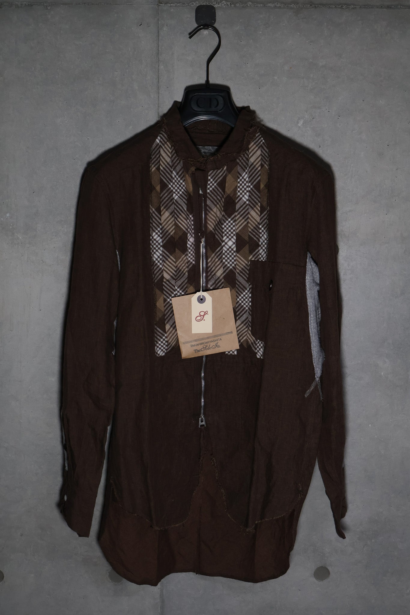 The Soloist SS13 New Cowboy Shirt