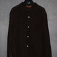 Number (N)ine AW03 Touch Ne I’m Sick Corduroy Button Up