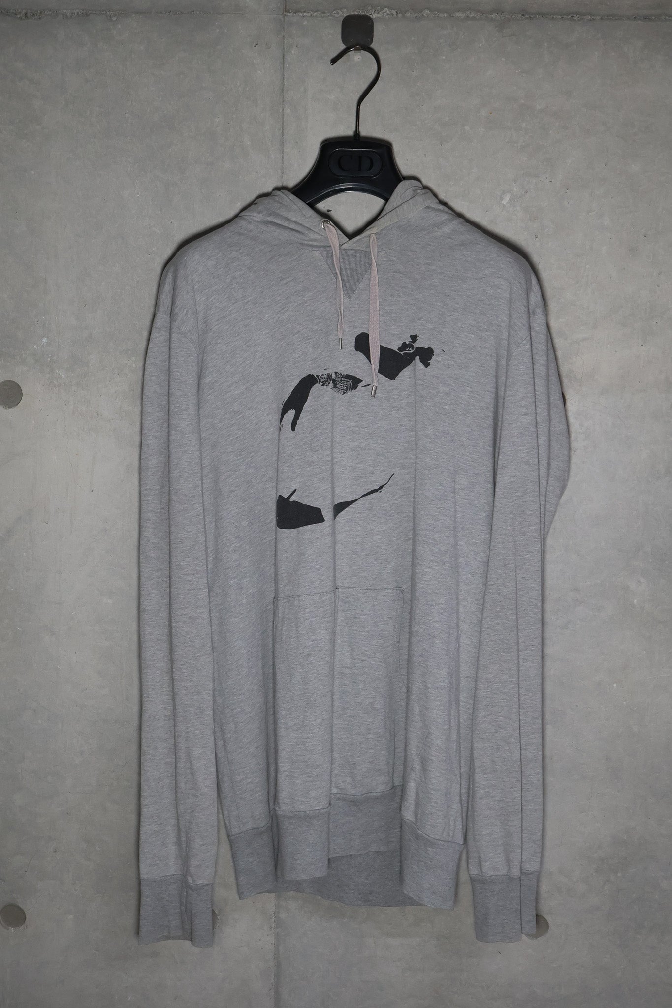 Dior Homme SS07 Hands Hoodie