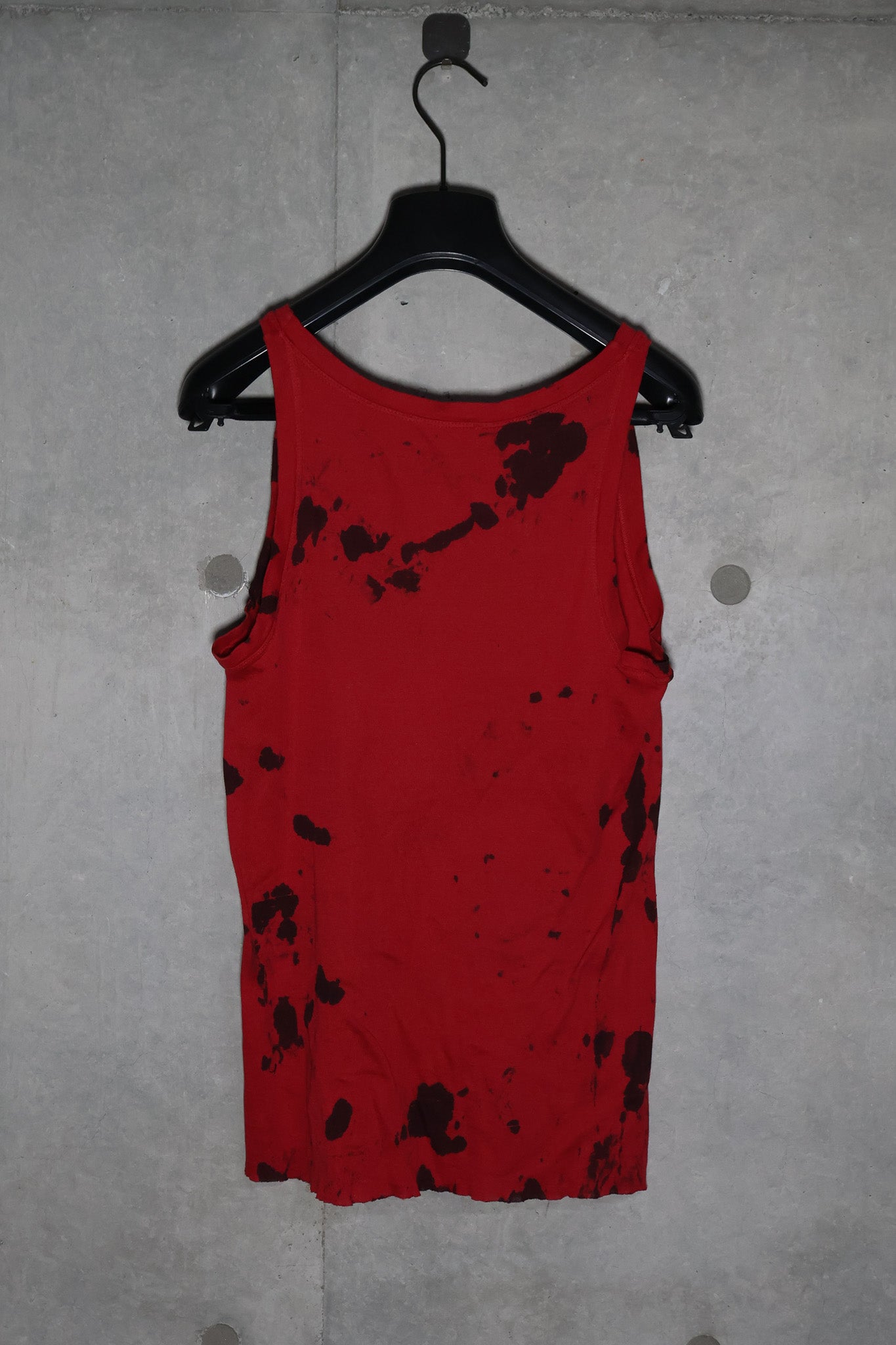 Balmain SS11 Paint Splatter Tank
