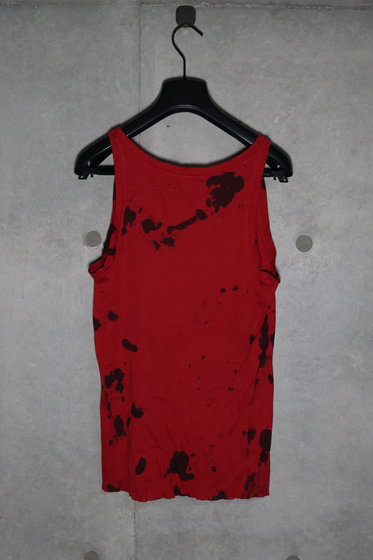 Balmain SS11 Paint Splatter Tank