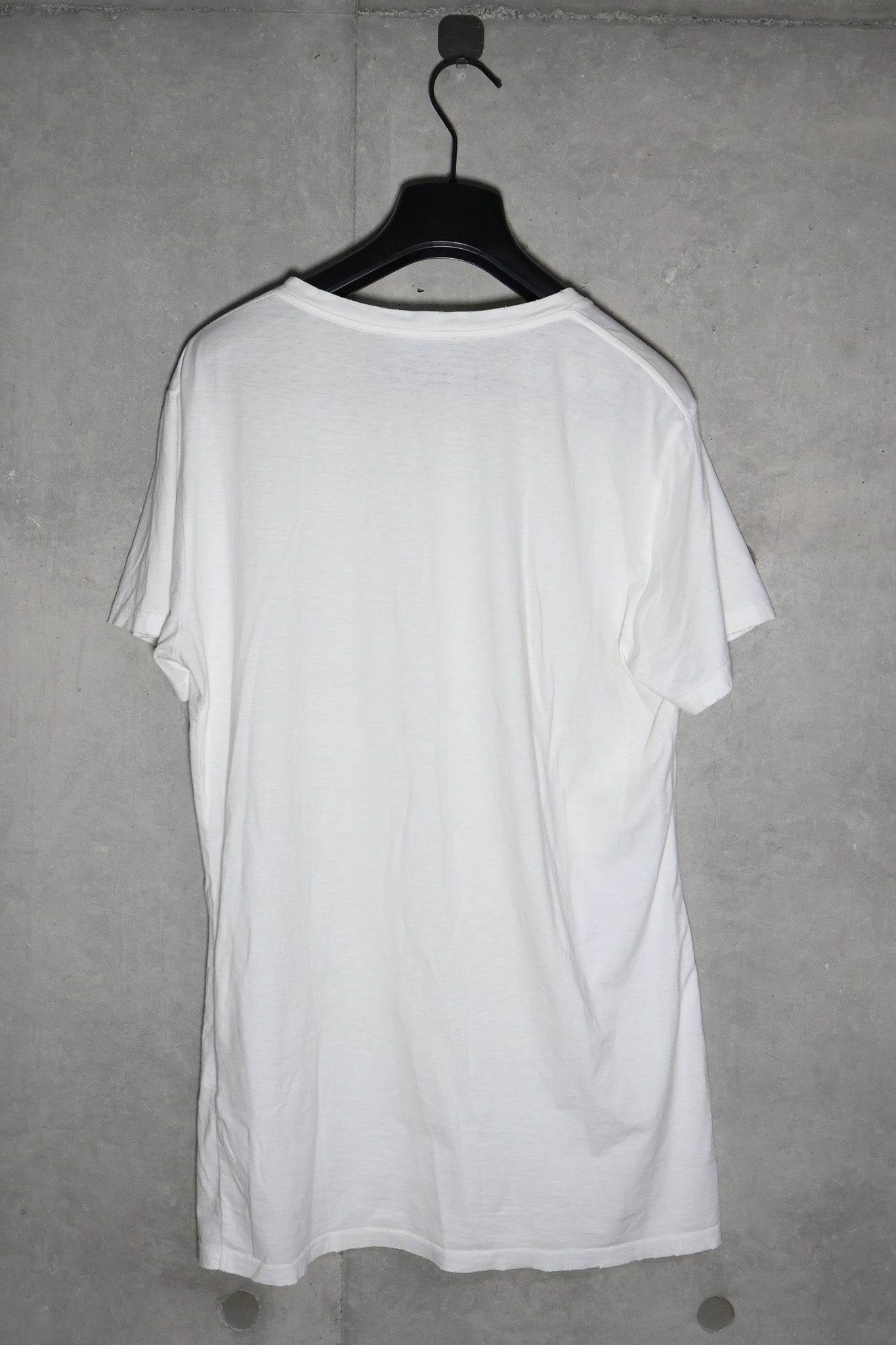 Balmain SS11 Scorpion Patch Tee