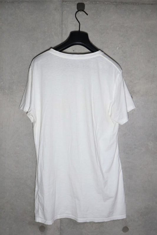 Balmain SS11 Scorpion Patch Tee