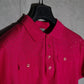 Dior Homme SS06 Studded Polo
