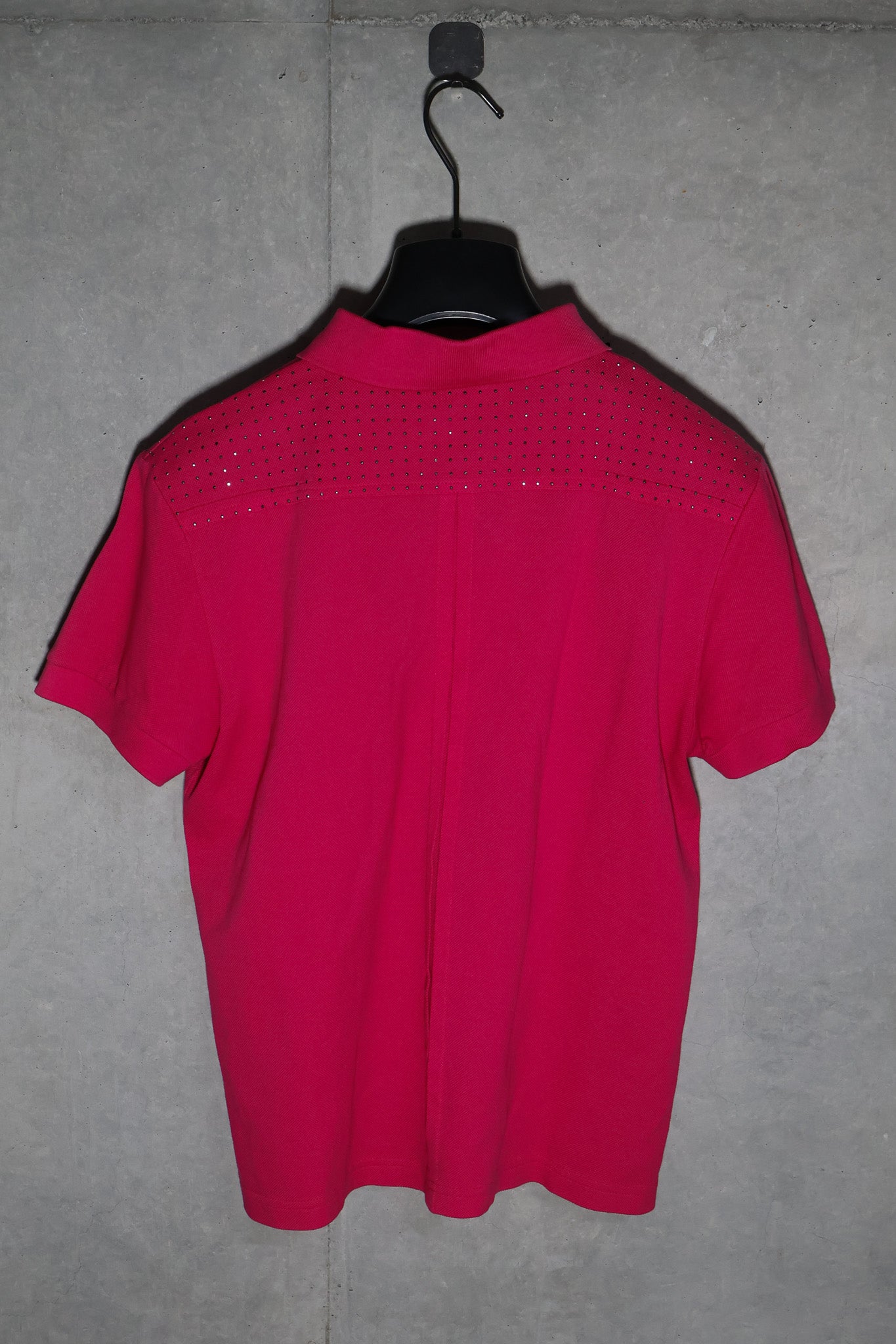 Dior Homme SS06 Studded Polo