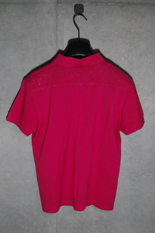 Dior Homme SS06 Studded Polo