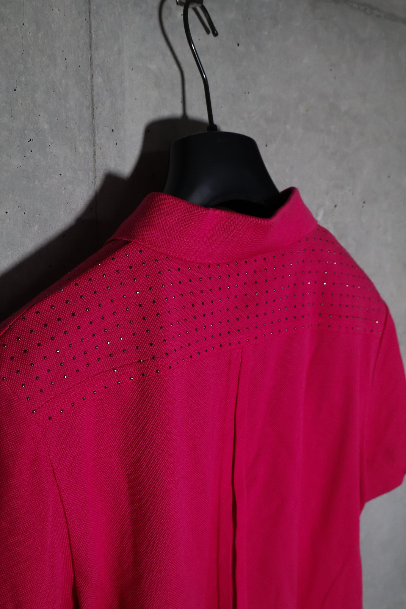 Dior Homme SS06 Studded Polo