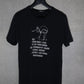 Dior Homme AW05 Pete Doherty Graphic Tee