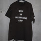 Number (N)ine SS04 Anti War Distressed Tee
