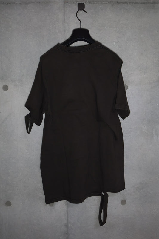 Number (N)ine SS04 Anti War Distressed Tee