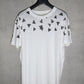 Saint Laurent SS16 Surf Sound Geometry Tee