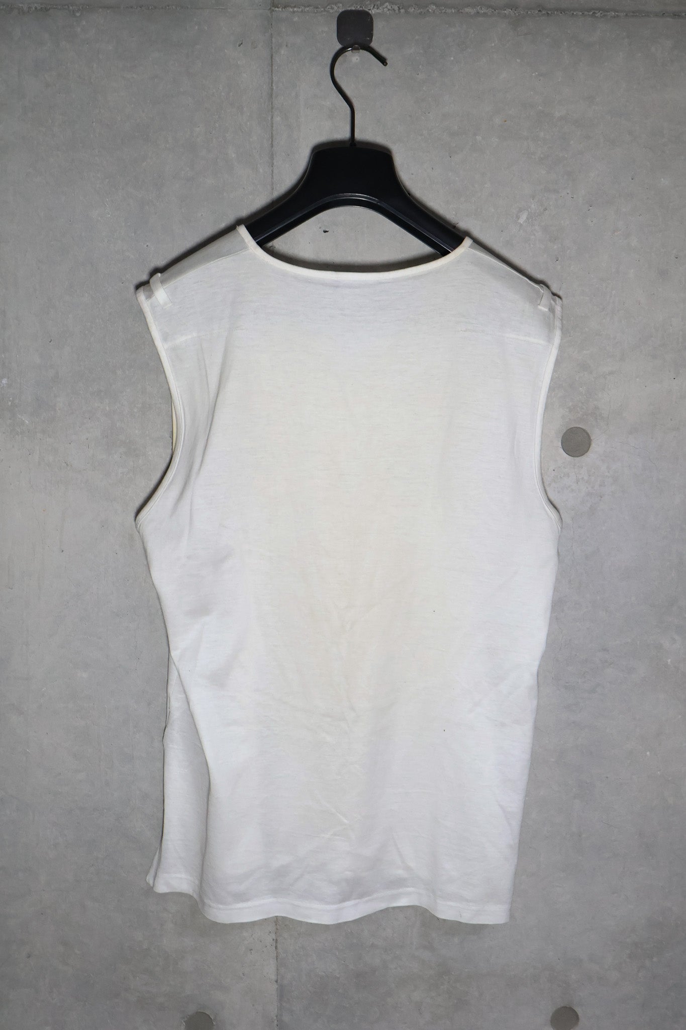 Dior Homme SS03 “Follow Me” Tank
