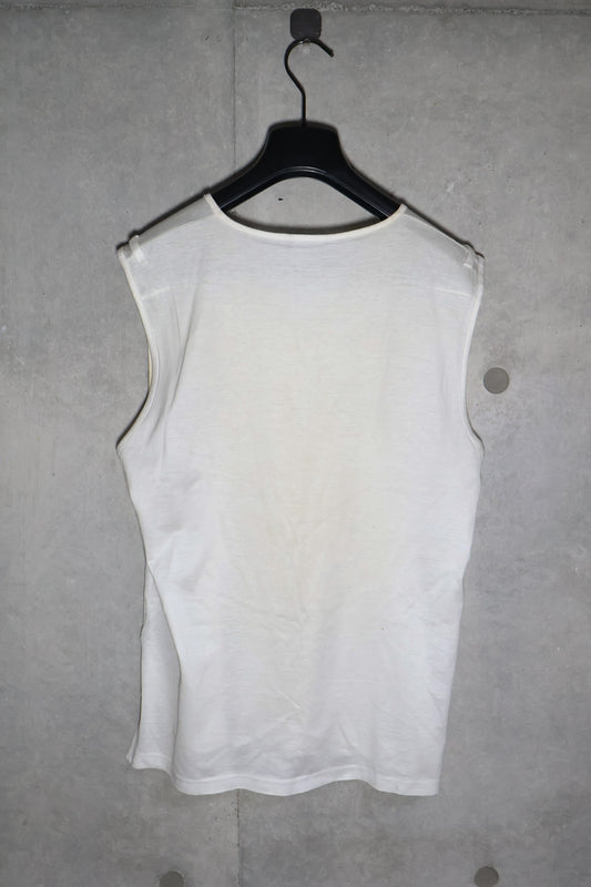 Dior Homme SS03 “Follow Me” Tank