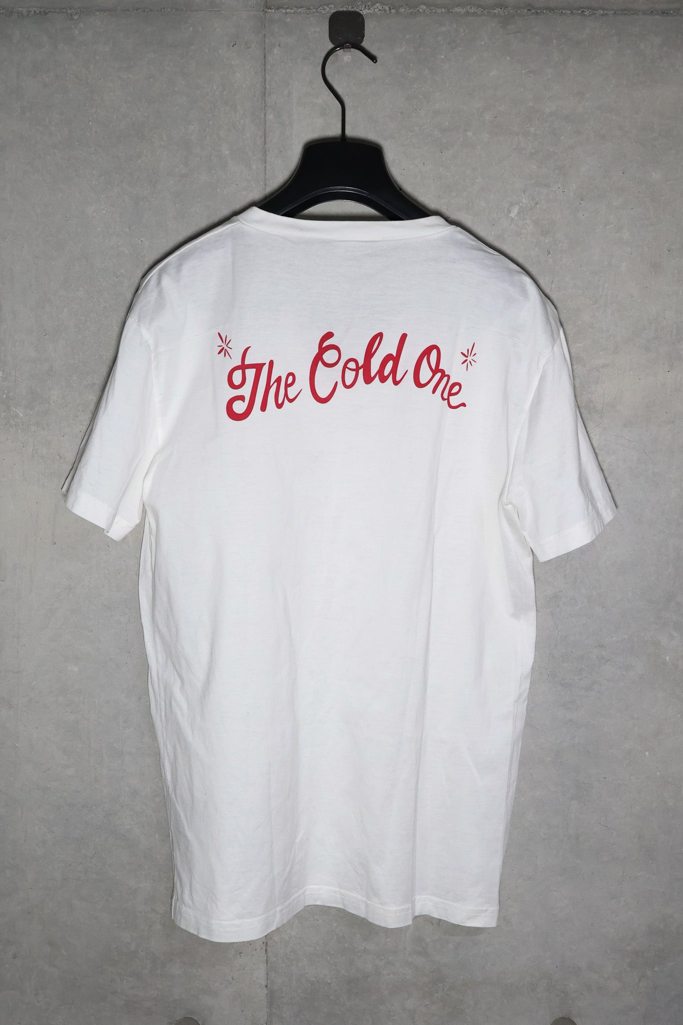 Dior Homme SS08 ‘The Cold One’ V Neck Tee