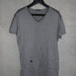 Dior Homme Bee Embroidered V-Neck Tee