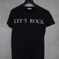 Dior Homme SS09 ‘Lets Rock’ Tee