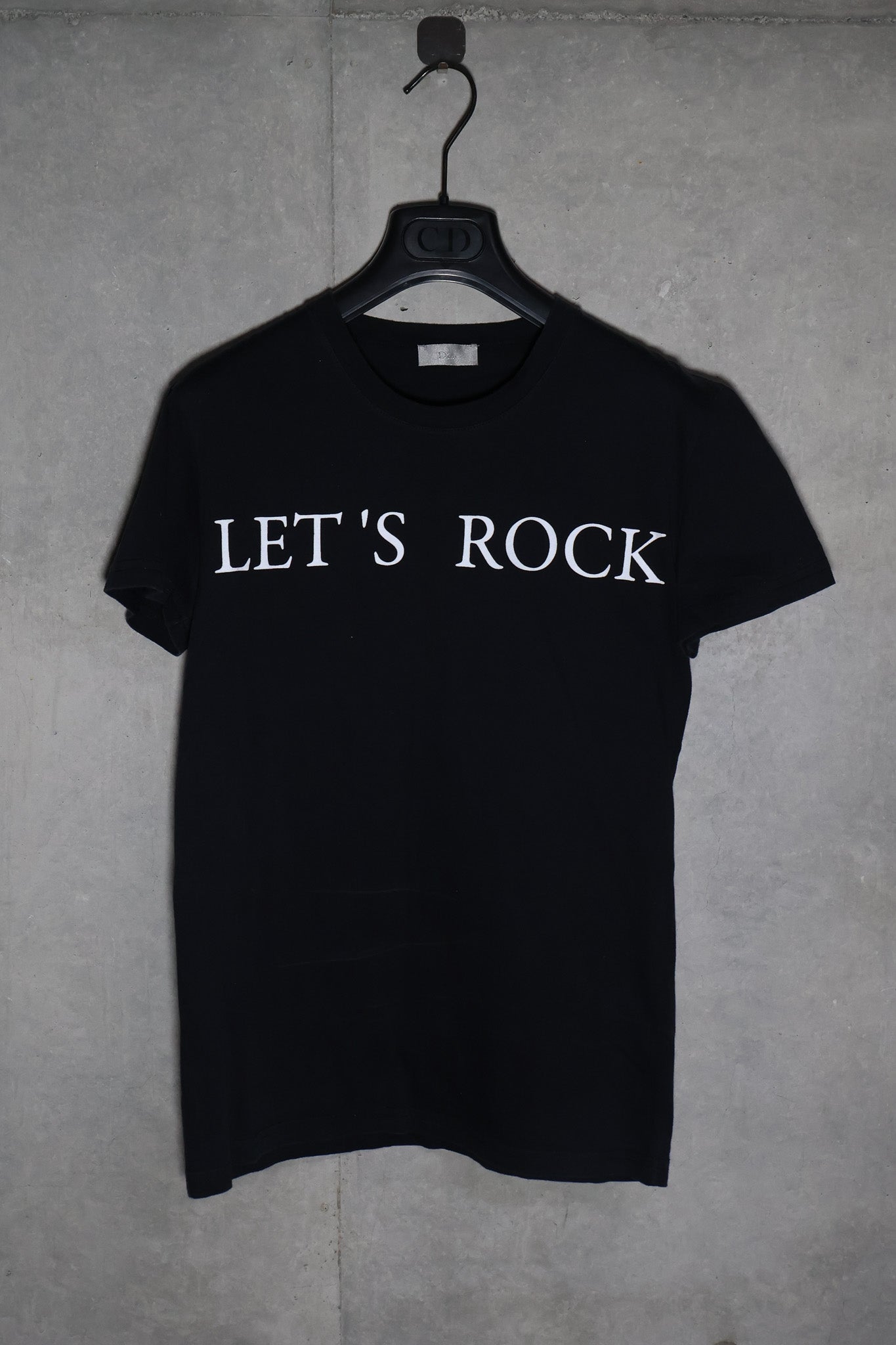 Dior Homme SS09 ‘Lets Rock’ Tee