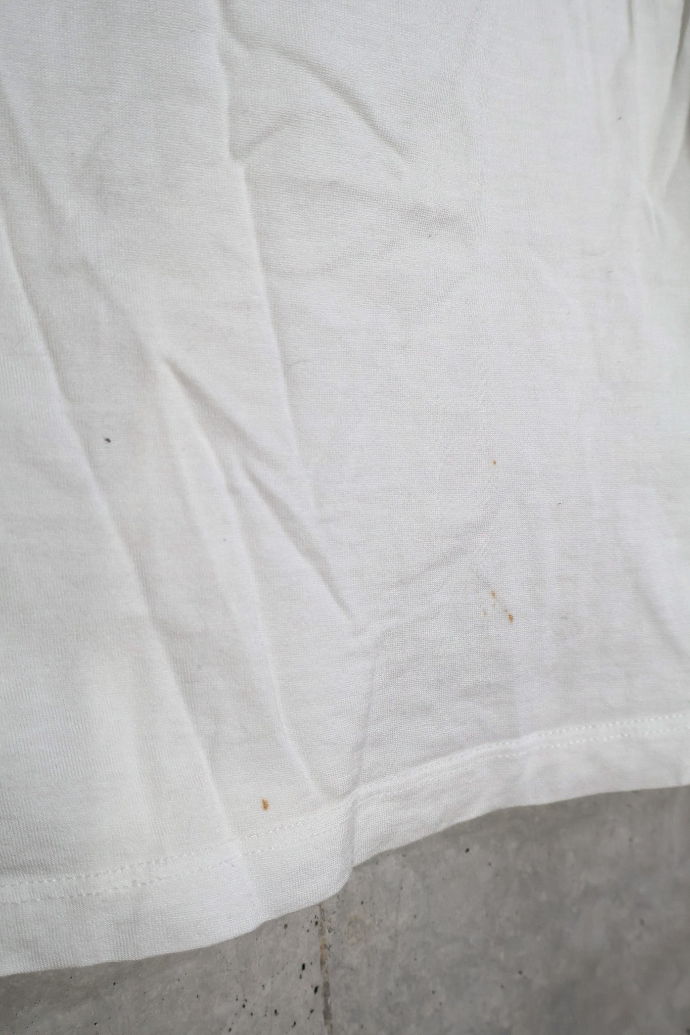 Dior Homme SS06 Checkerboard Graphic Tee
