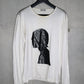 Dior Homme SS03 Follow Me Silhouette Long Sleeve