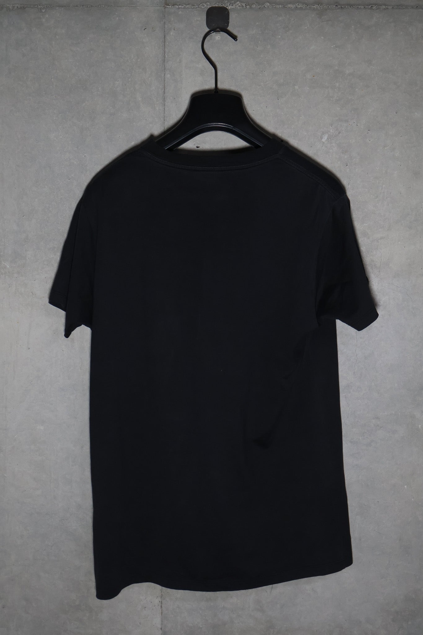 Saint Laurent Paris SS16 ‘Too Late’ Glitter Embroidered Tee