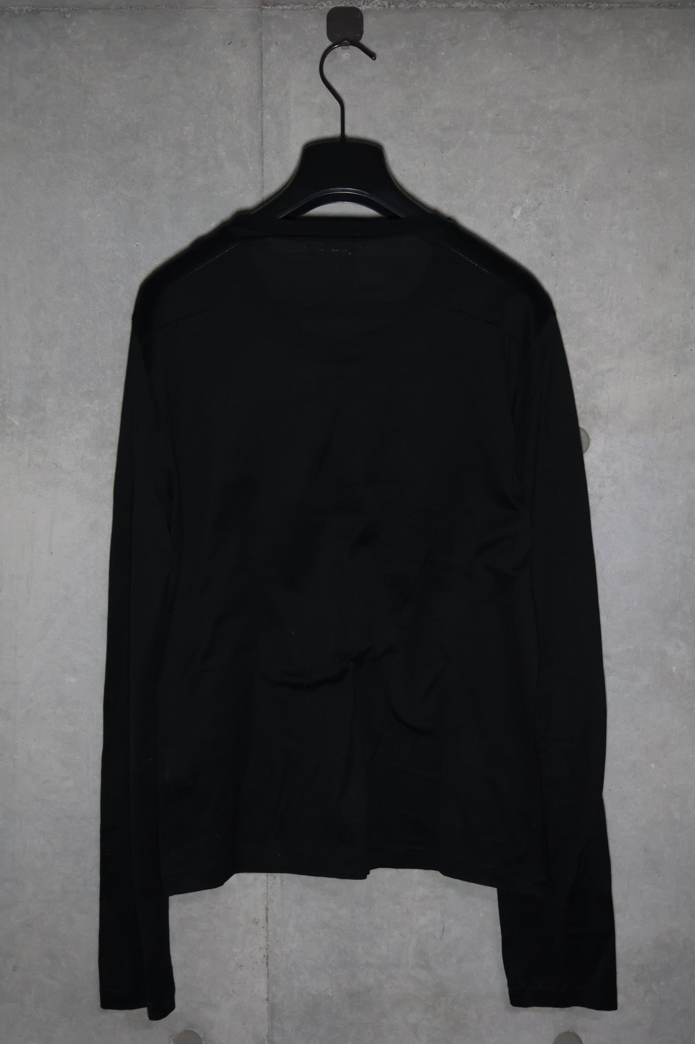 Dior Homme AW04 VOTC Future Eye Print Longsleeve