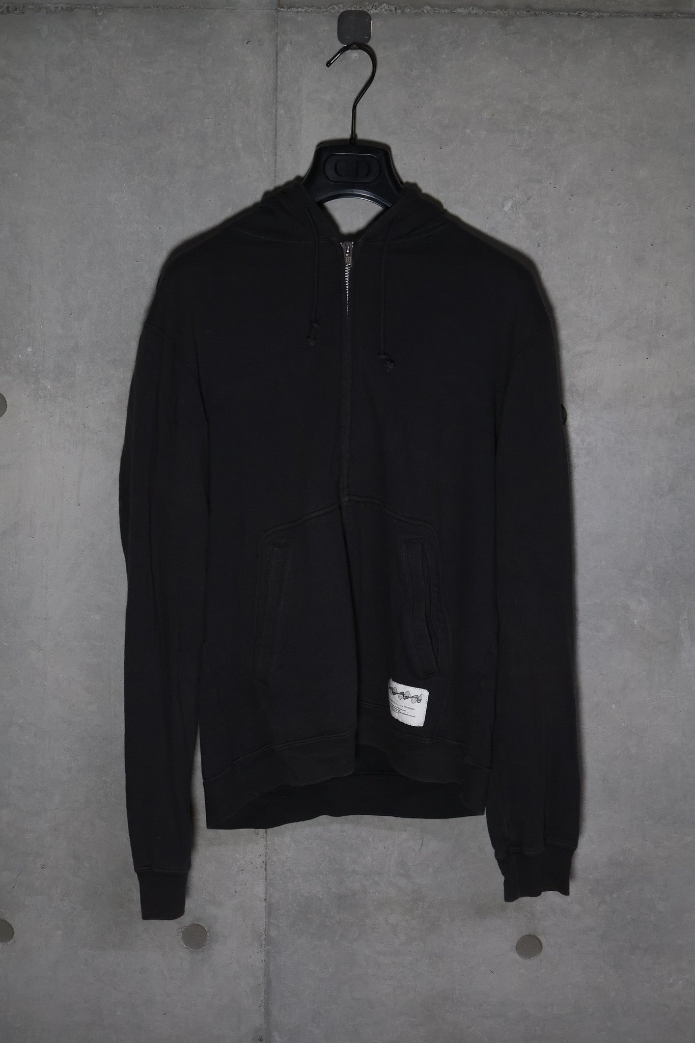Undercover SS11 Zip Hoodie