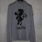 Number (N)ine SS00 Lion Lambretta Hoodie