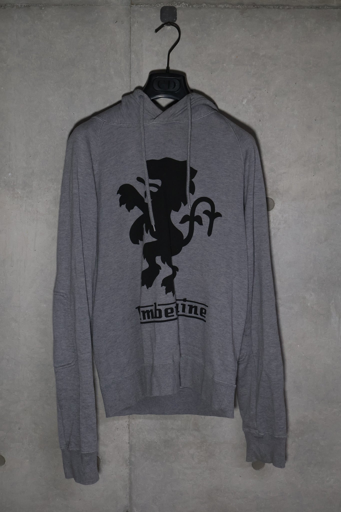 Number (N)ine SS00 Lion Lambretta Hoodie