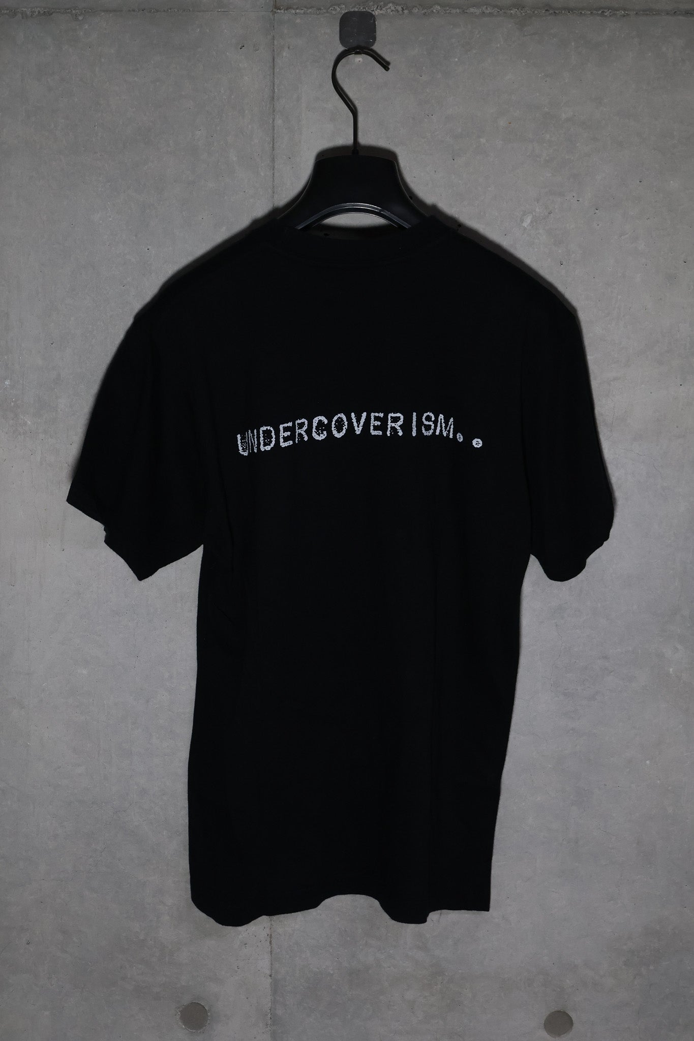 Undercover AW03 Skull Tee